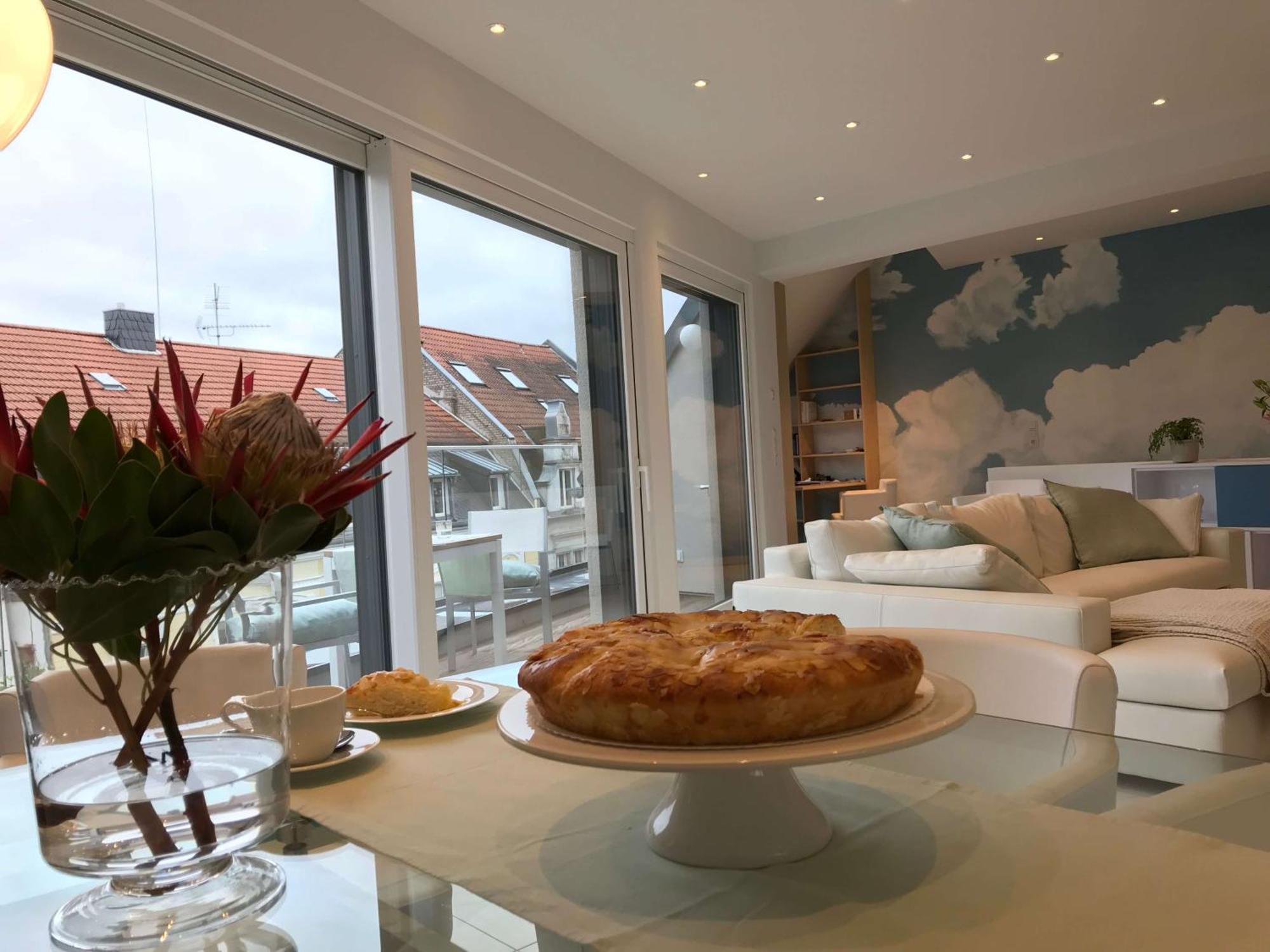 Nauwieser50 Saarbrücken Kamer foto