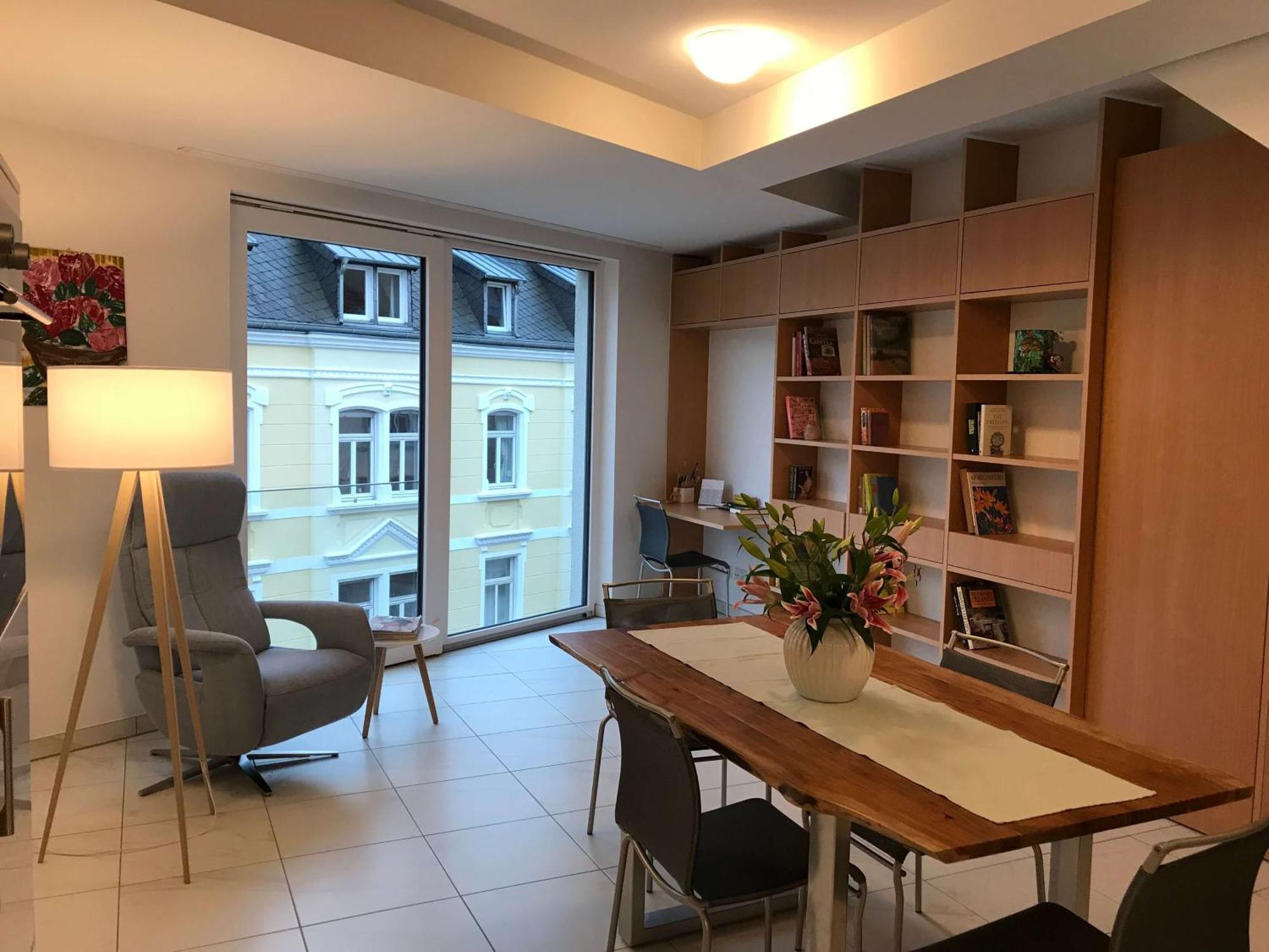 Nauwieser50 Saarbrücken Kamer foto