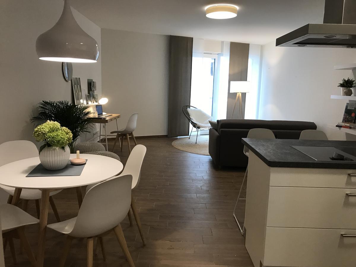 Nauwieser50 Saarbrücken Buitenkant foto