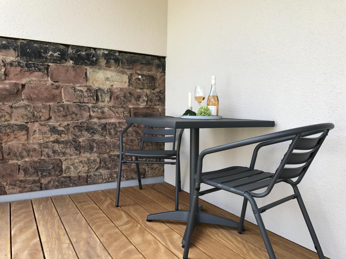 Nauwieser50 Saarbrücken Buitenkant foto