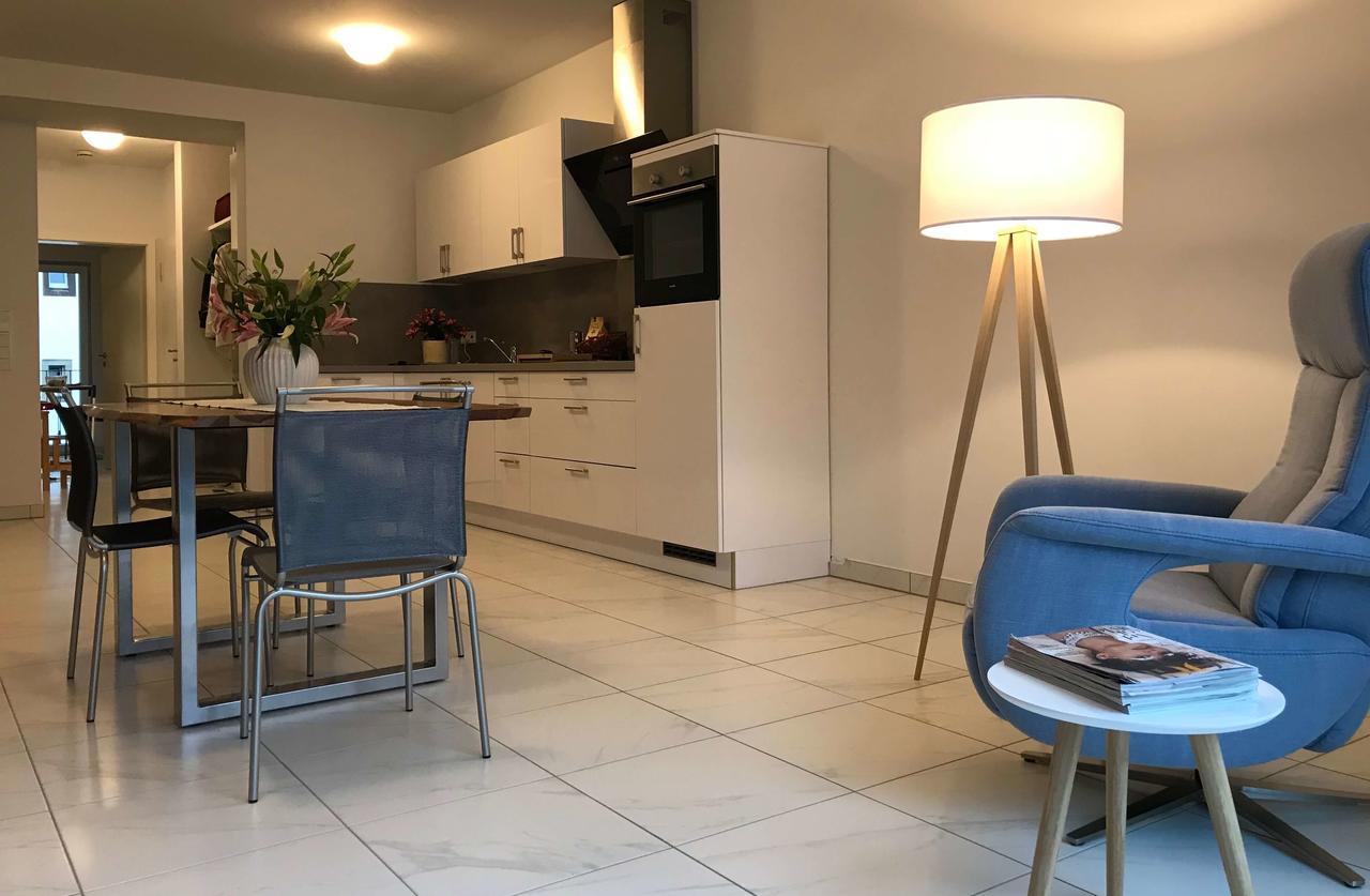 Nauwieser50 Saarbrücken Kamer foto